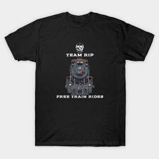 TEAM RIP DUTTON RANCH T-Shirt